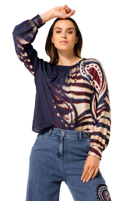 Caroline biss chemisiers winter 2025