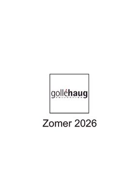Golléhaug zomer 2026