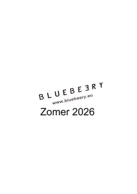Blueberry zomer 2026