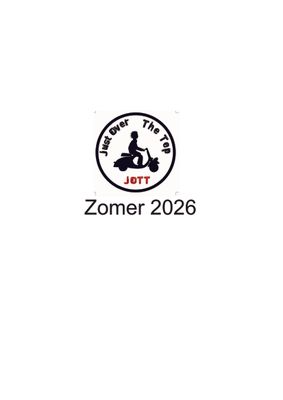 Jott zomer 2026