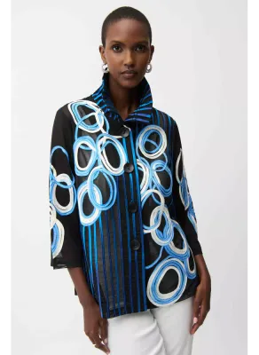 Joseph Ribkoff blazers zomer 2026