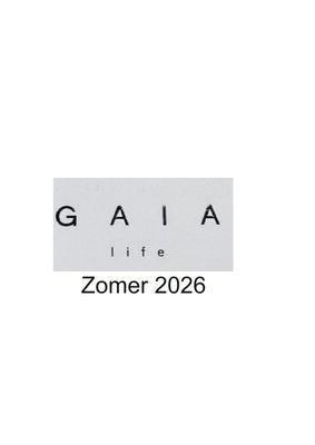 Gaia zomer 2026