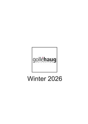 Golléhaug Winter 2026