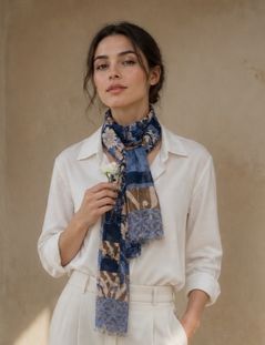 Betty Barclay sjaals winter 2026