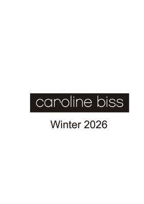 Caroline biss winter 2026