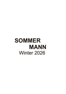 Sommermann winter 2026