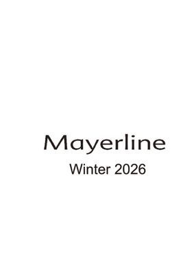 Mayerline winter 2026