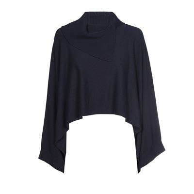 Ponchos winter 2026