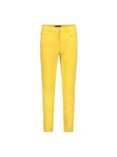 Betty Barclay Broek geel