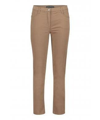 betty Barclay broek camel