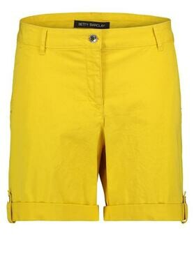 Betty Barclay short  geel