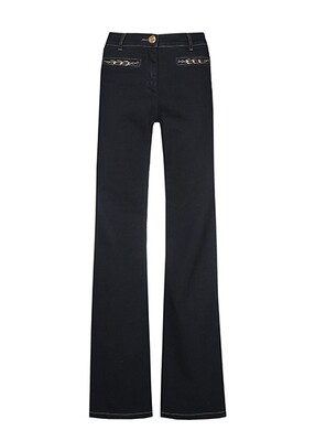 Caroline Biss broek blauw