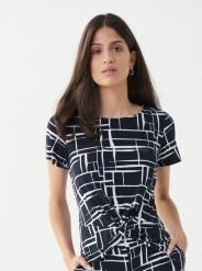 Joseph Ribkoff tuniek 222222/2230 Joseph Ribkoff tuniek 222222/2230