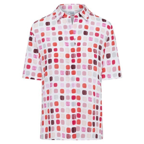 Sommermann chemisier print 2138 31 005