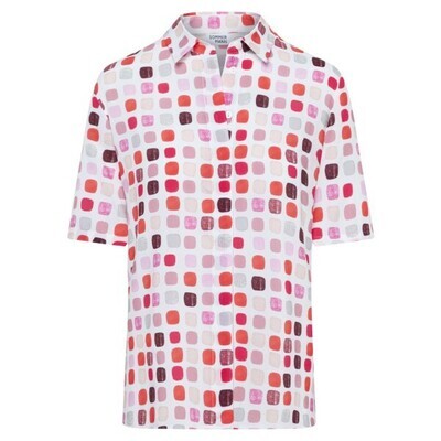 Sommermann chemisier print 2138 31 005