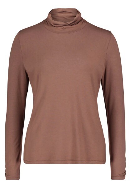 Betty Barclay sous pull cognac 2487 1009 7058