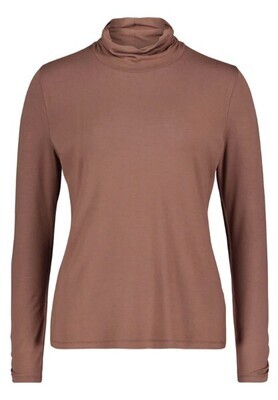 Betty Barclay sous pull cognac 2487 1009 7058
