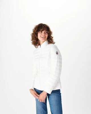 Jott vest wit