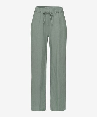 Brax broek groen 71-2208-35 farina Brax broek groen 71-2208-35 farina
