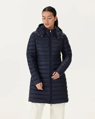 Jott vest blauw vero 144