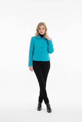 Xandres vest groen bryza 6180 02 3240 Xandres vest groen bryza 6180 02 3240