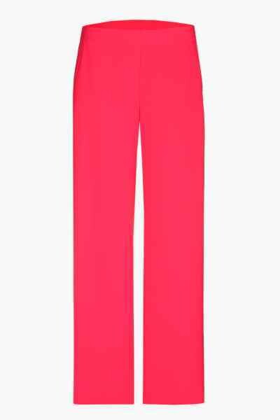 Xandres broek fuchsia phocas plat 61085-01-7380 Xandres broek fuchsia phocas plat 61085-01-7380