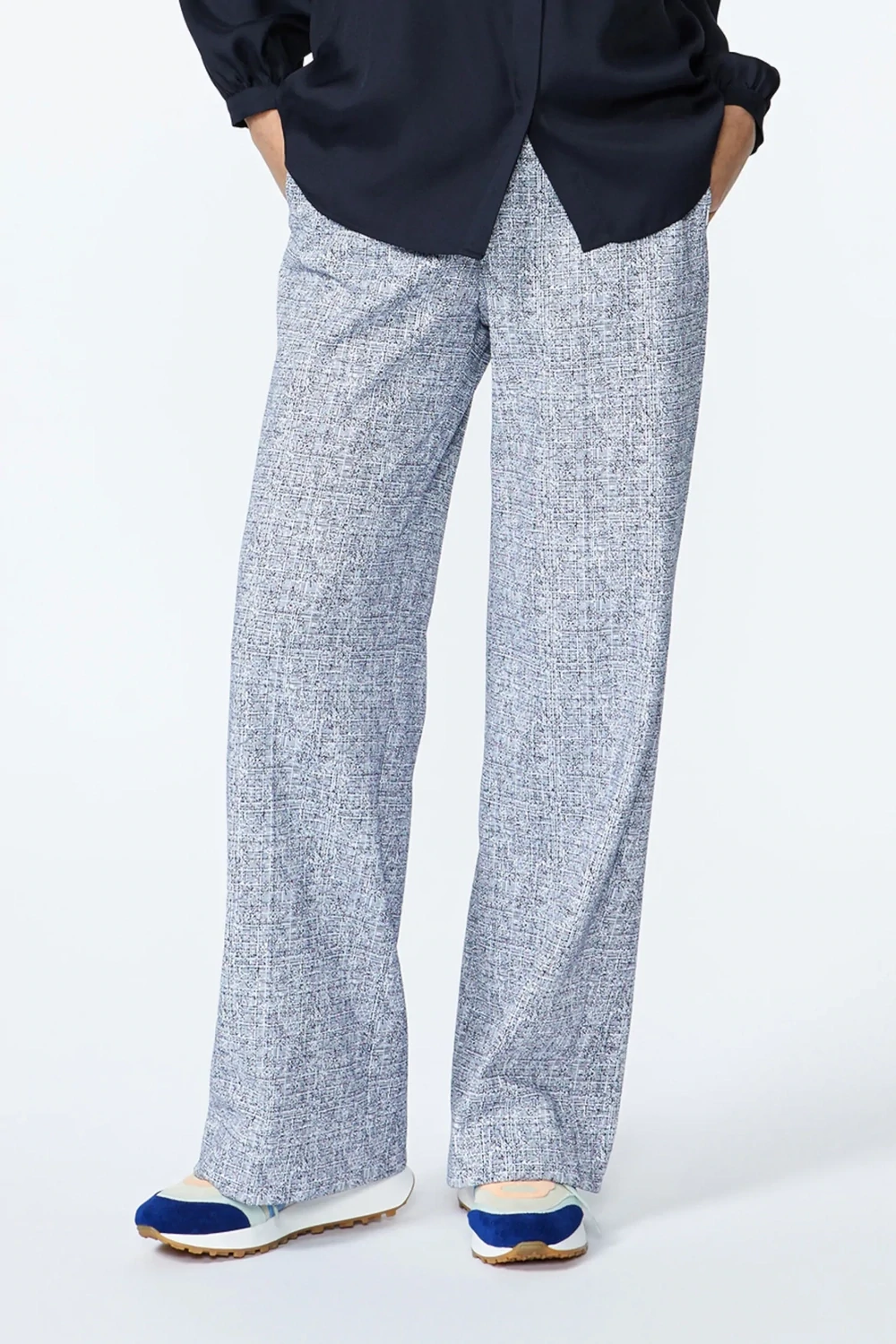 Xandres broek puk 14276-01/8806 Xandres broek puk 14276-01/8806