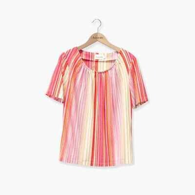 Accent chemisier lucky 10610  5005 sunset