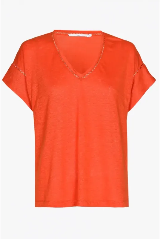 Xandres t-shirt TAMOUR 29069-01-8650
