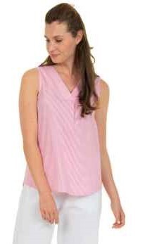 more than that top Z24 037 TP 29 FUXIA STRIPES