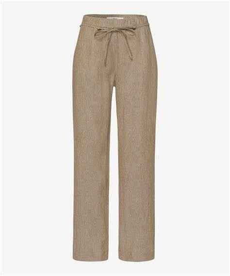Brax broek beige 09 2202 54 farina