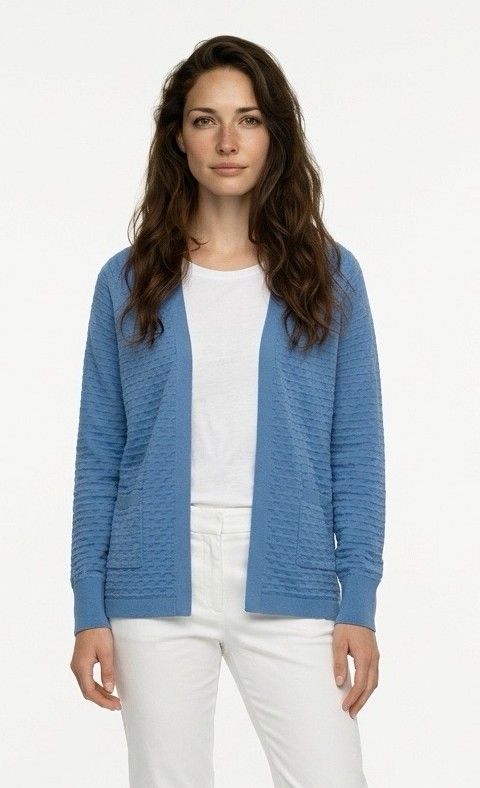 Frank Walder gilet 622070/000/528