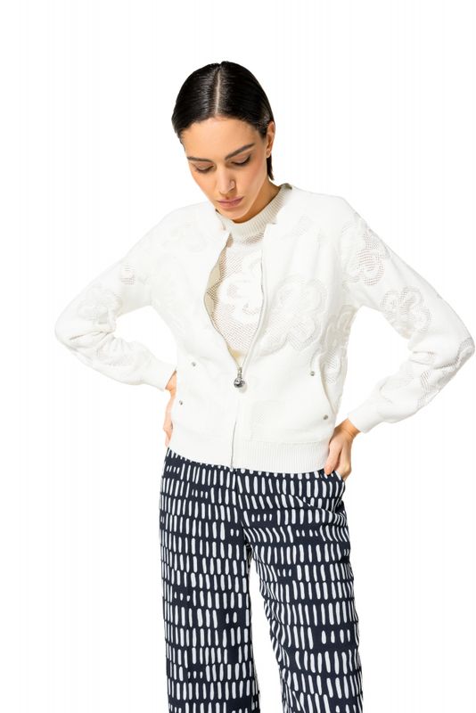 Caroline biss gilet 1235 91