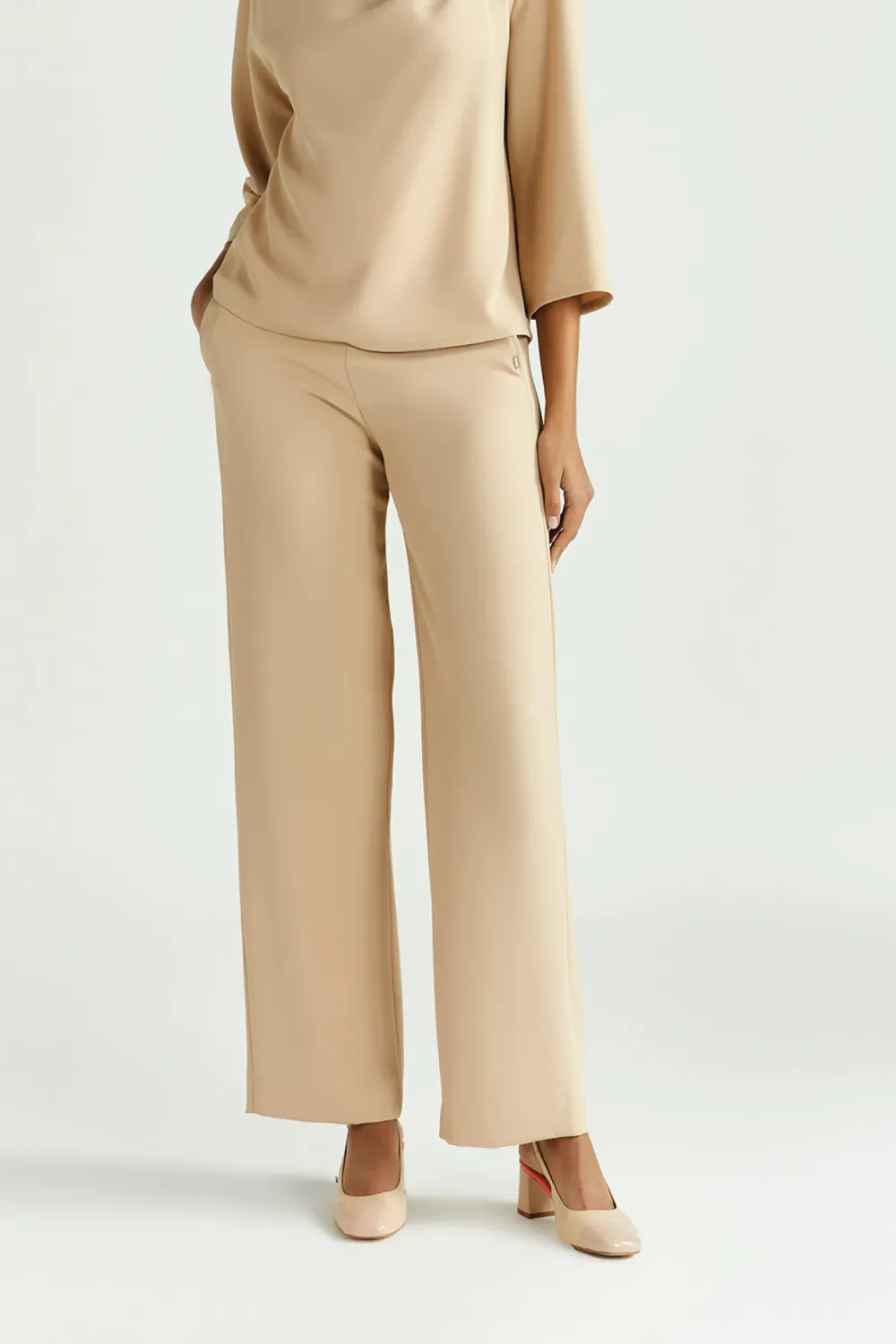 Xandres broek PHOCAS_PLAT 61085-12-8370