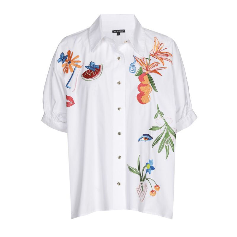 Caroline biss chemisier 3610 89