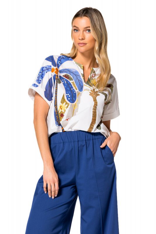 Caroline biss chemisier