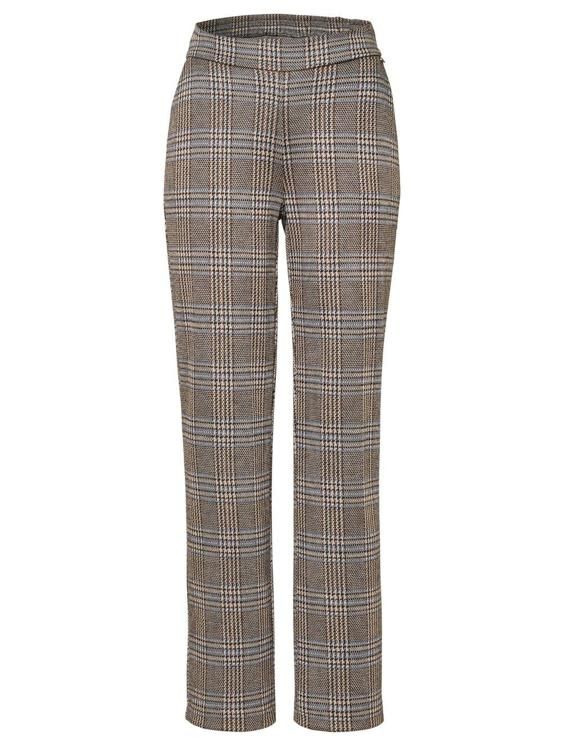 Toni broek 64 09 2243 27 74 scarlet