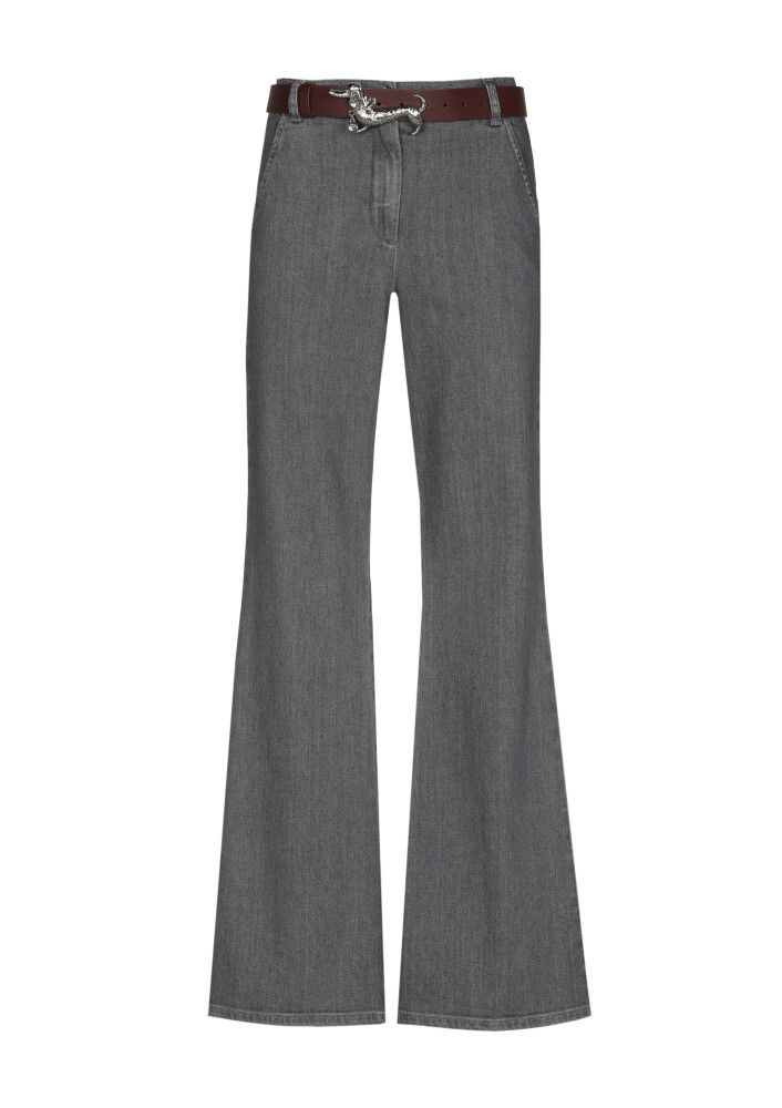 Caroline biss broek grijs 4512 11
