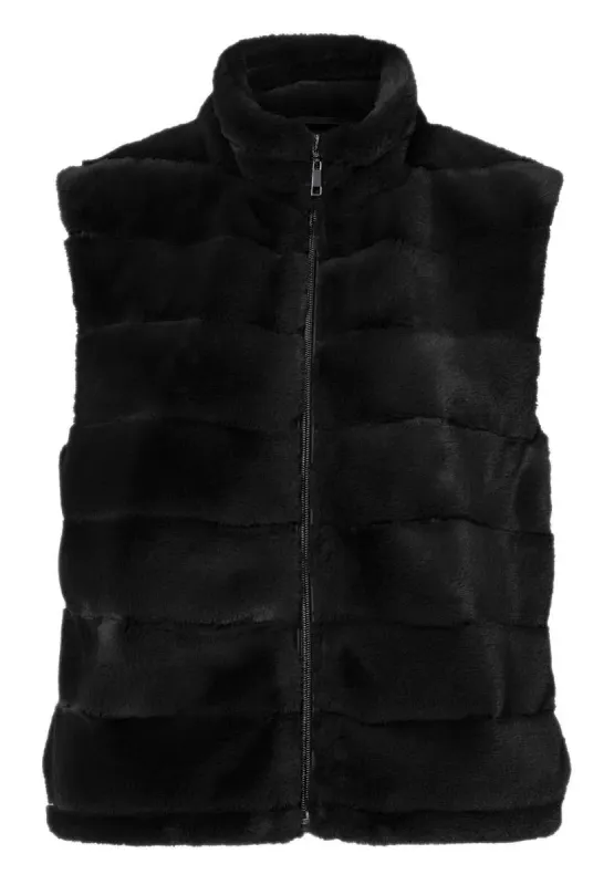 Frank walder bodywarmer zwart 725865 000 999