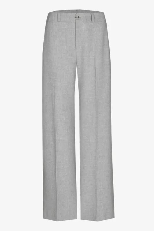 Xandres broek grijs PUK-ESS ESS076-01-0183