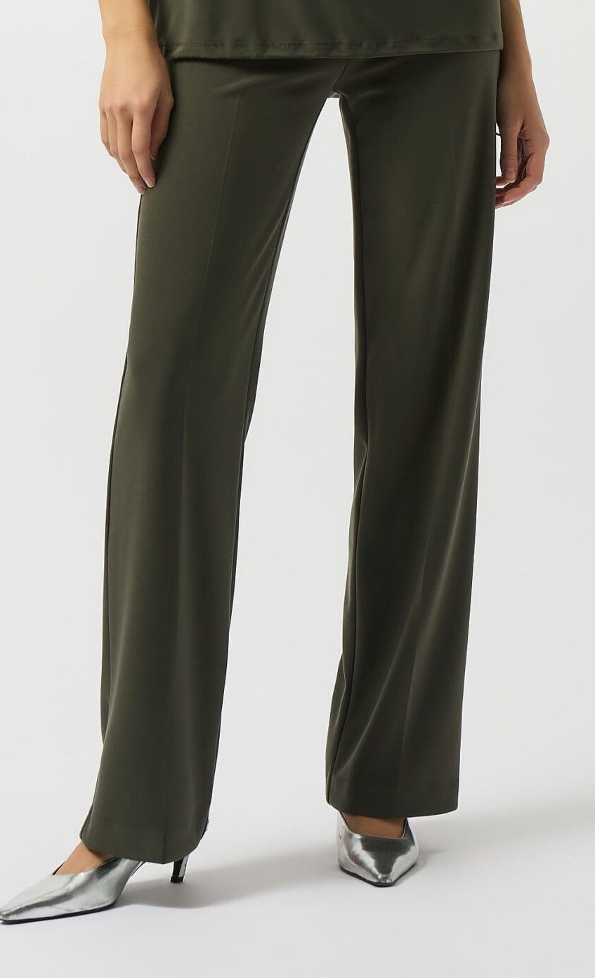Joseph ribkoff broek groen kaki 153088 3380 Joseph ribkoff broek groen kaki 153088 3380