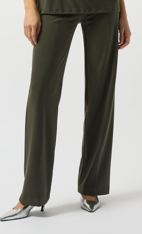 Joseph ribkoff broek groen kaki 153088 3380