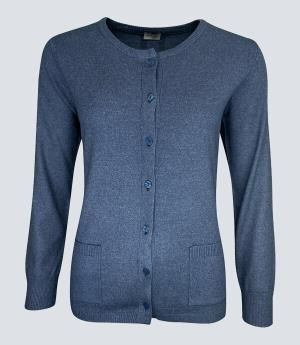 Rabe gilet blauw 54 111522 4377