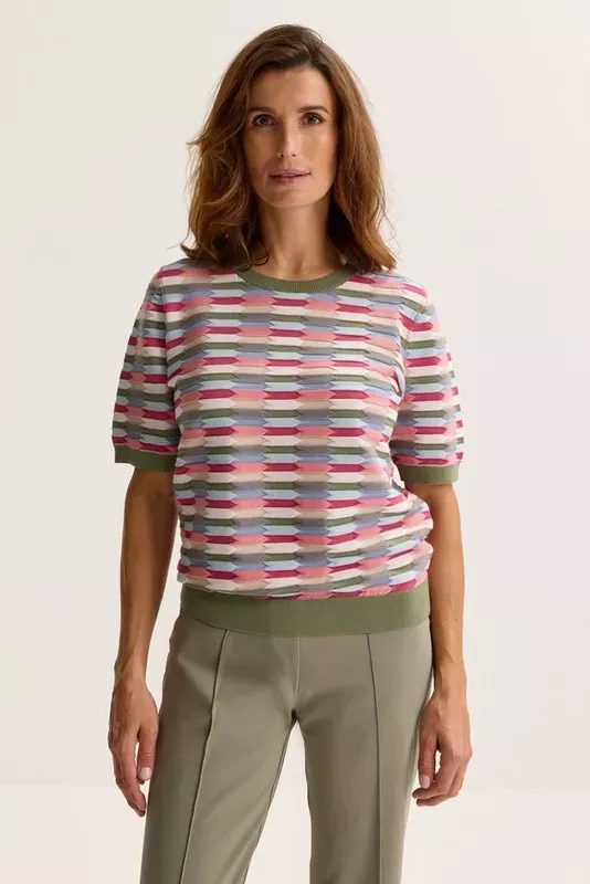 Mayerline pull gestreept anni 5613 618