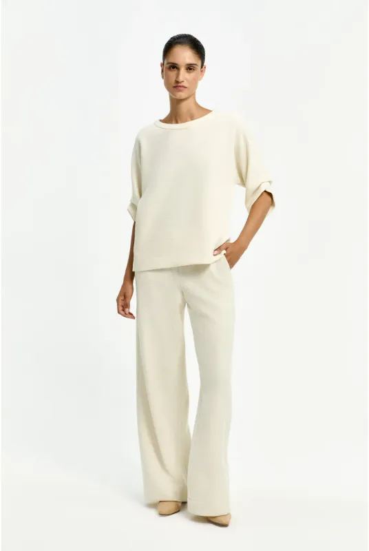 Xandres chemisier wit HAMANDI 61542-01-1841