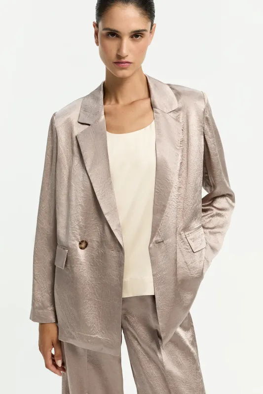 Xandres blazer beige BILIA 61561-01-0591