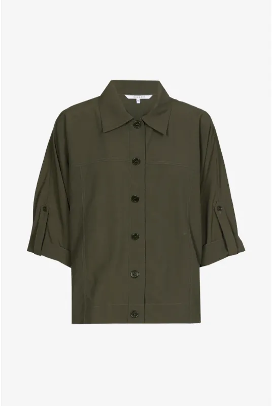 Xandres chemisier hibis 14528 01 6610