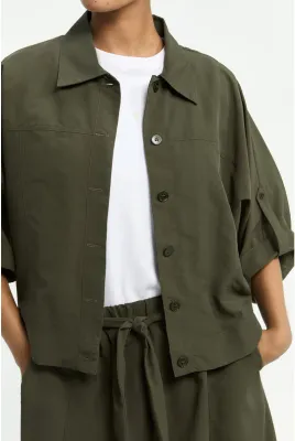 Xandres chemisier hibis 14528 01 6610