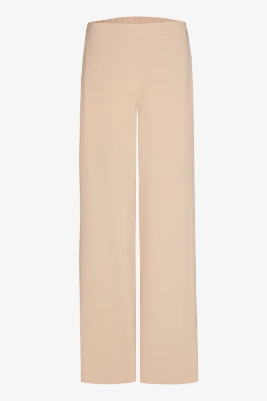 Xandres broek beige phocas 61085 13 0420