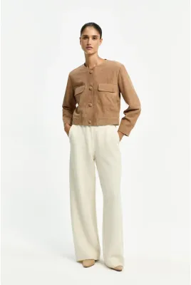 Xandres broek wit PHOCAS_PLAT_ST 61110-20-1841